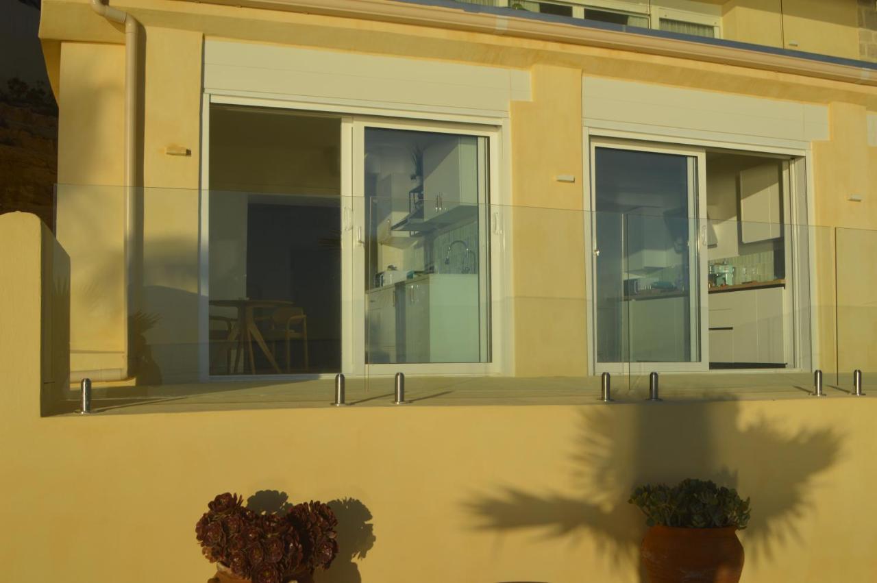 Maravilloso Apartamento Amanecer Cabo A Pie De Playa Y Mar En Chalet Roquetes อาลิกันเต ภายนอก รูปภาพ
