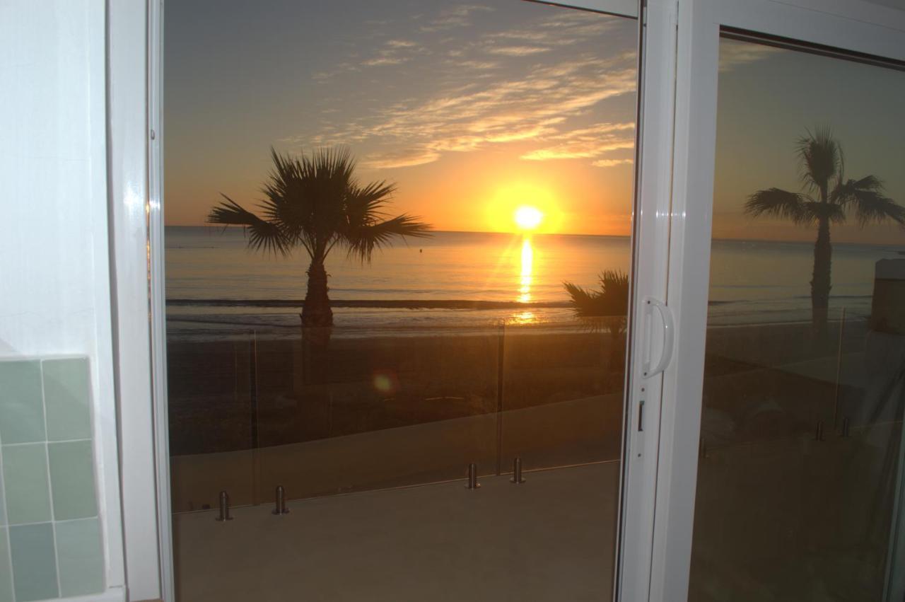 Maravilloso Apartamento Amanecer Cabo A Pie De Playa Y Mar En Chalet Roquetes อาลิกันเต ภายนอก รูปภาพ
