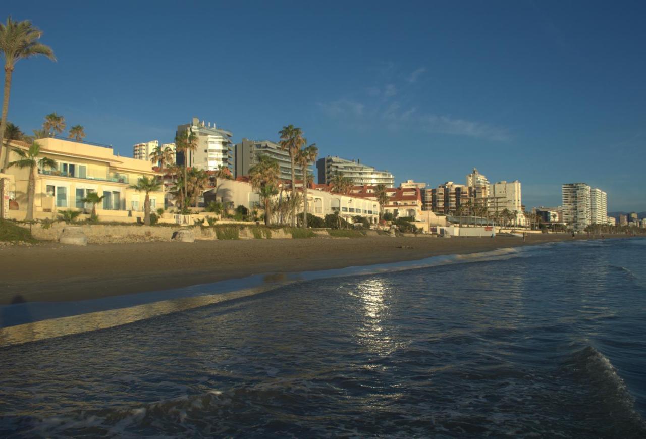 Maravilloso Apartamento Amanecer Cabo A Pie De Playa Y Mar En Chalet Roquetes อาลิกันเต ภายนอก รูปภาพ