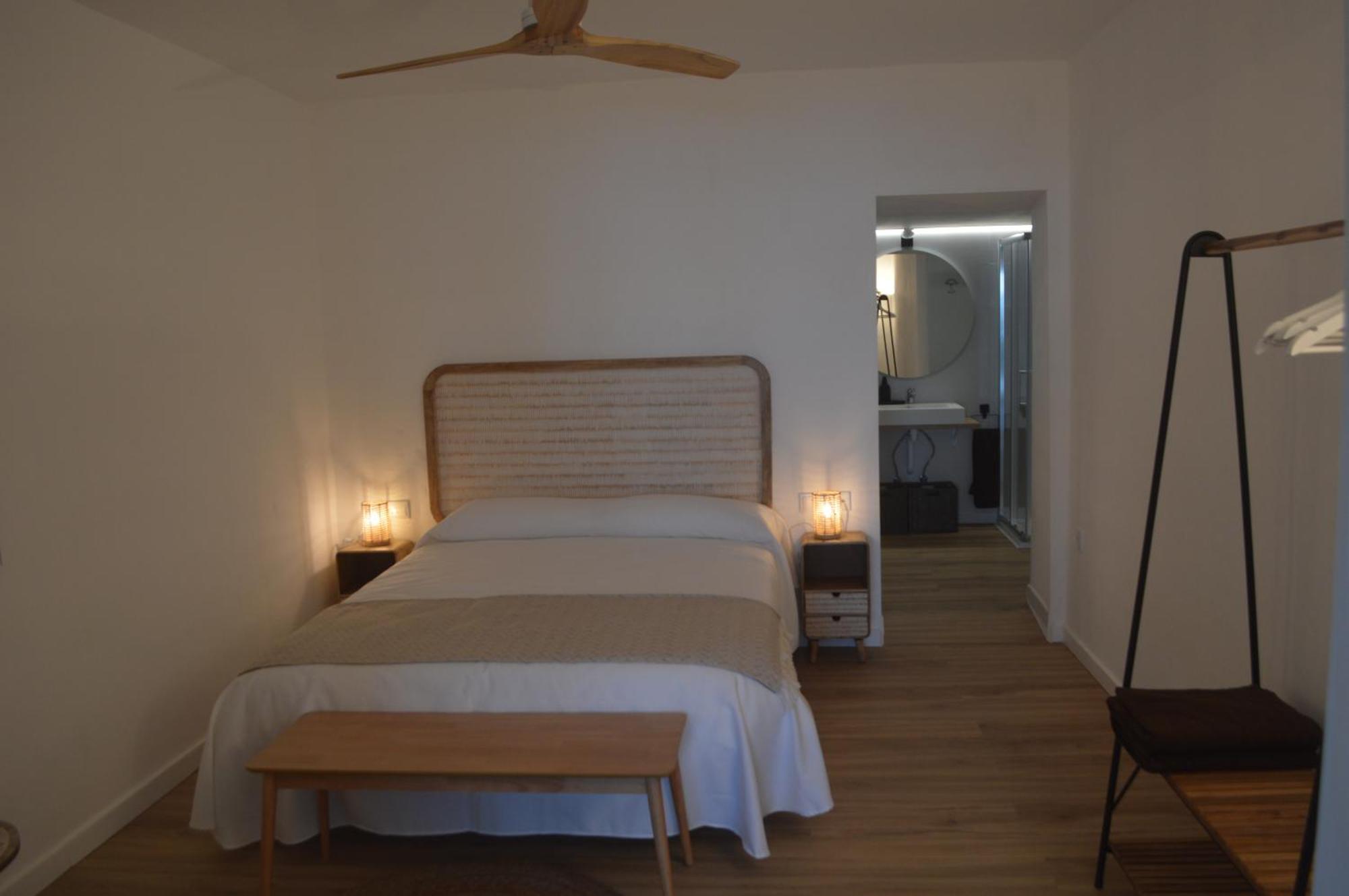 Maravilloso Apartamento Amanecer Cabo A Pie De Playa Y Mar En Chalet Roquetes อาลิกันเต ภายนอก รูปภาพ