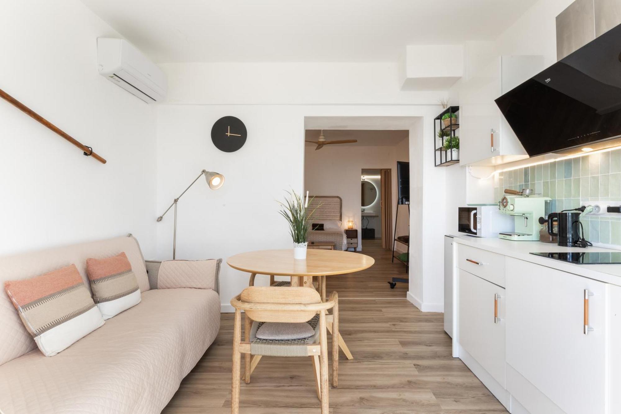 Maravilloso Apartamento Amanecer Cabo A Pie De Playa Y Mar En Chalet Roquetes อาลิกันเต ภายนอก รูปภาพ