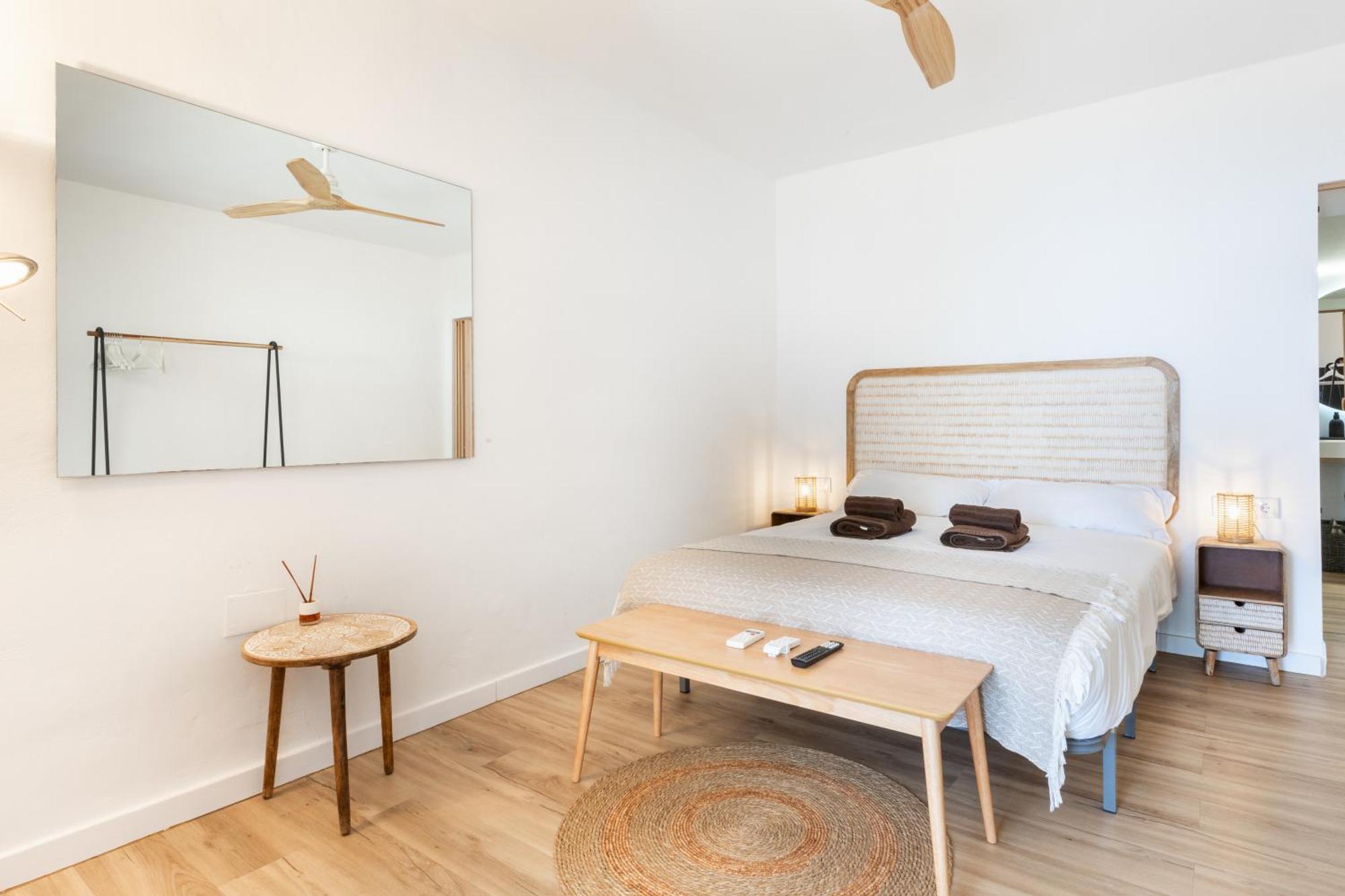 Maravilloso Apartamento Amanecer Cabo A Pie De Playa Y Mar En Chalet Roquetes อาลิกันเต ภายนอก รูปภาพ